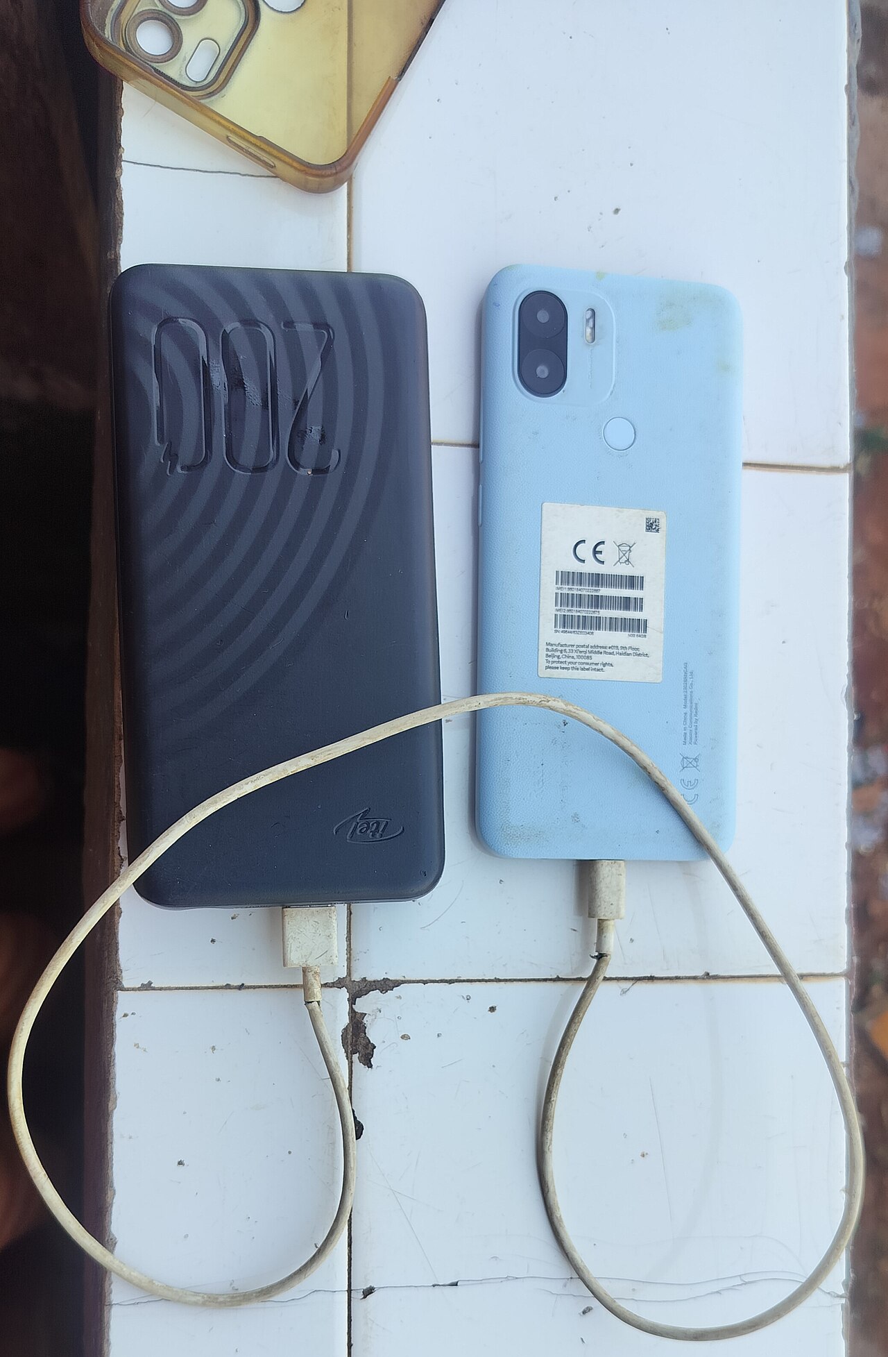 Batería externa: cuál comprar para no quedarte tirado sin móvil